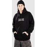 Volcom Fa Daniel Shepard Po Pulover s kapuco black | Shoptok.si