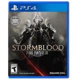 Fantasy 14 Online Stormblood (PS4)