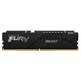 Kingston Memorija 32GB/DIMM/DDR5/6000MHz/CL30/Fury Beast | Eponuda.com