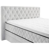 Modern Living Postelja Boxspring Carmen, Krem Barva, 180x200 | Shoptok.si
