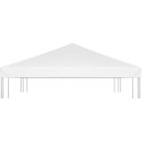  Pokrov za sjenicu 270 g/m² 3 x 3 m bijeli | shoptok.hr