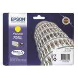 Epson 79XL ink cartridge yellow high capacity 17.1ml 2.000 pages 1-pack | Shoptok.si
