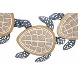 Mauro Ferretti Metalni zidni ukras 111,5x43 cm Tartarughe – | shoptok.hr