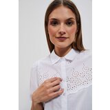 Marisse Women's Shirt L-Ko-4040 White | ePonuda.com