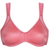 DIM GENEROUS MINIMIZER BRA - Women's Shrinking Bra with Underwire - Pink | ePonuda.com