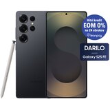 Samsung Galaxy S25 Ultra S938 5G Dual Sim 12GB RAM 256GB - Titanium Jetblack | Eponuda.com