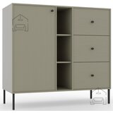 ADRK Komoda Tili 1D3S3P - evkaliptus | Shoptok.si