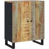  Komoda 60 x 33 x 75 cm od masivnog obnovljenog drva | shoptok.hr