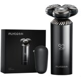 FLYCO Električni brivnik FS967 LED 0.35mm type-c IPX7, (20652743) Cene