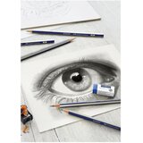  SET ZA SKICIRANJE GOLDFABER FABER-CASTELL 114000 BLISTER | shoptok.hr