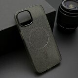  Maska sparkling magsafe za iphone 14/ crna Cene