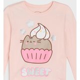 Sinsay Majica dugih rukava Pusheen the Cat | shoptok.hr