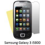  Zaščitna folija ScreenGuard za Samsung Galaxy 3 i5800 | Shoptok.si