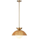 Elstead Lighting VISEČA SVETILKA Alora Mood 37,5/26,4 cm 60 W E27 | Shoptok.si