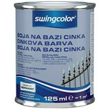 SWINGCOLOR Cinkov lak (125 ml, Sijoče) | Shoptok.si