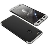  Zaštitna futrola GKK 360 - Prednji i stražnji poklopac cijelog mobitela za Xiaomi Redmi Note 5A Prime - Srebrna KP12936 | Eponuda.com