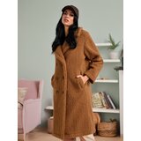 Sinsay ženski plišani kaput 720AS-82X | shoptok.hr