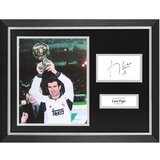  Luis Figo Signed 16"x12" Framed Photo Display Real Madrid Autograph Memorabilia COA Cijene