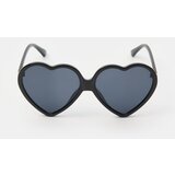 Sinsay Sunčane naočale u obliku srca | shoptok.hr