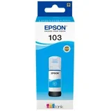 Mastilo 103 cyan L1110/L1210/L1250/L3210/L3110L3150/L3250/L3251 65ml