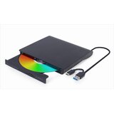 Gembird DVD-USB-031 eksterni DVD pisač, Crni | Eponuda.com