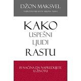 Data Status Džon Maksvel - Kako uspešni ljudi rastu Cene