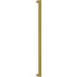  Ručke za ormarić 10 kom zlatne 480 mm od nehrđajućeg čelika | shoptok.hr