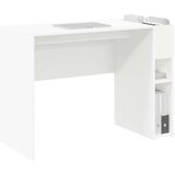  Stol Bijelo 109 x 50 x 78 cm Konstruirano drvo | shoptok.hr