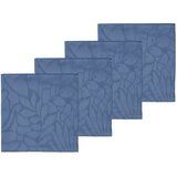 Södahl Tekstilni prtički v kompletu 4 ks Abstract leaves – Cene