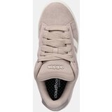 Adidas Superge iz semiša Grand Court Alpha 00S roza barva, JI1719 | Shoptok.si