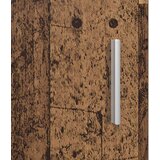 vidaXL TV omarica 102 x 33 x 47 cm Star les Inženirski les, (5000247690) | Shoptok.si
