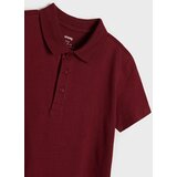 Sinsay Pamučna polo-majica | shoptok.hr