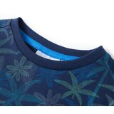  Dječja majica modra 128 | shoptok.hr