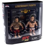 PMI Ltd Mini Figure - UFC Octagon Fighters S1 - Collectible Fights - Topuria Vs Holloway Cene