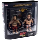 Mini Figure - UFC Octagon Fighters S1 - Collectible Fights - Topuria Vs Holloway