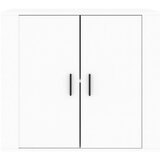  Komoda bijela 80 x 33 x 70 cm od konstruiranog drva | Eponuda.com