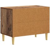  Noćni ormarić Staro drvo 62 x 34,5 x 48 cm Konstruirano drvo | shoptok.hr
