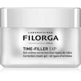 Filorga TIME-FILLER 5XP GEL-CREAM intenzivna gel krema za mastno in mešano kožo 50 ml | Shoptok.si