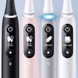 Oral-b iO 6 električna zobna ščetka Pink 1 kos | Shoptok.si