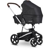 Easywalker košara za novorođenče harvey³ premium jet black | shoptok.hr
