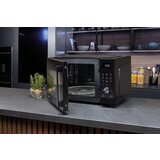 Hisense mikrotalasna rerna sa gril grejačem - H23MOBSD1HG | ePonuda.com