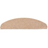  Samoljepljivi otirači za stepenice 10 kom bež 65x22,5x3,5 cm | shoptok.hr
