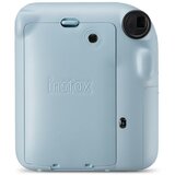 Fujifilm FUJI Instax foto aparat MINI 12, instant ispis fotografija, pastelno plavi | shoptok.hr