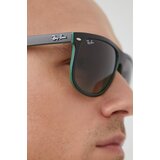 Ray-ban Sončna očala BOYFRIEND 0RB4147 Zelena | Shoptok.si
