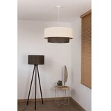  Brilagi - LED luster na sajli BOHO STYLE 3xE27/15W/230V prečnik 60 cm krem/braon | Eponuda.com