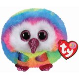 Ty Puffies OWEN - mavrična sova (8cm) 42504 Cene