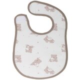 Bubaba by FreeON podbradnjak na čičak, Medvjedići beige | shoptok.hr