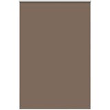 Rolo zavjesa Blackout Coffee 165x210 cm Širina tkanine 161 6 cm | shoptok.hr