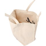 Karl Lagerfeld Shopper torba crna / vuneno bijela | shoptok.hr