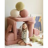 Wigiwama Zelena otroška sedežna blazina bouclé Ball – | Shoptok.si